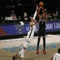 Kevin Durant Nets Bucks