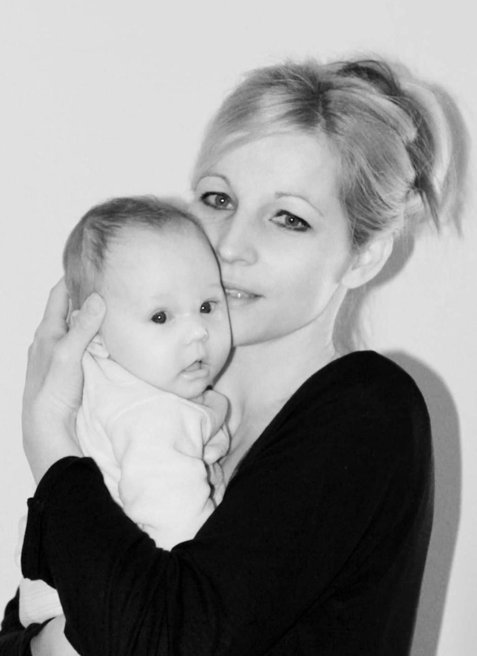 Suzana in Julija | Avtor: Andreja Cilenšek