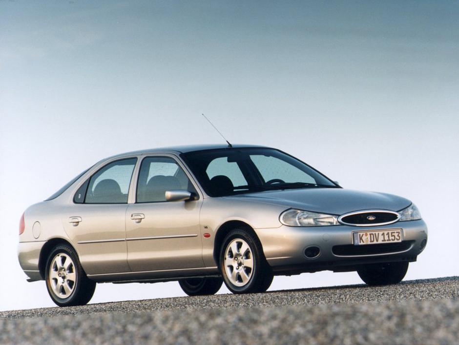 Ford mondeo | Avtor: Ford