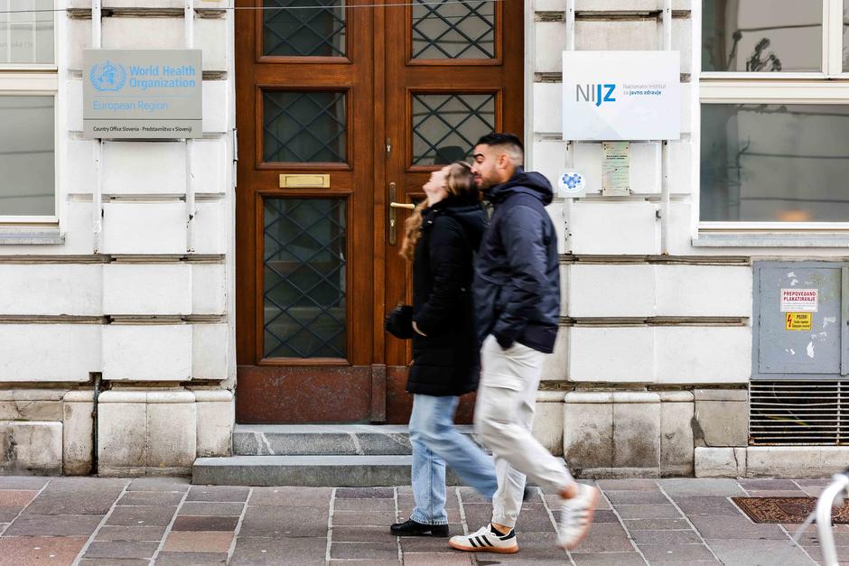 NIJZ | Avtor: Saša Despot