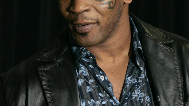 Mike Tyson