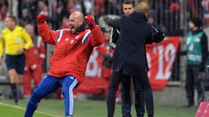 pep guardiola bayern schalke