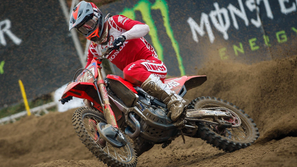 Tim Gajser Lommel