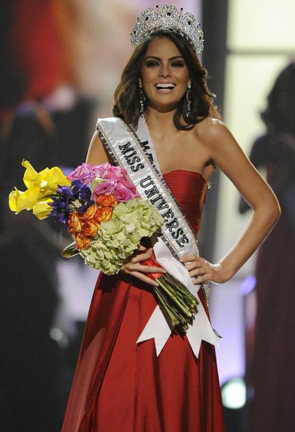 miss universe 2010