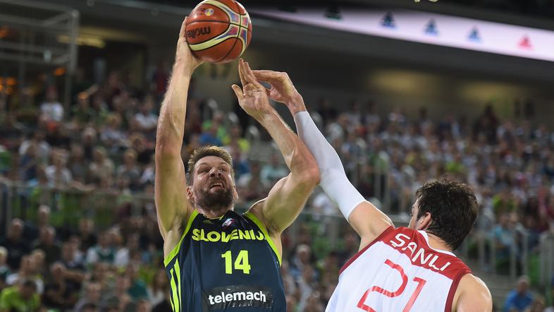 Slovenija - Turčija