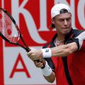 Lleyton Hewitt in soigralci ne dobo odpotovali v Indijo.