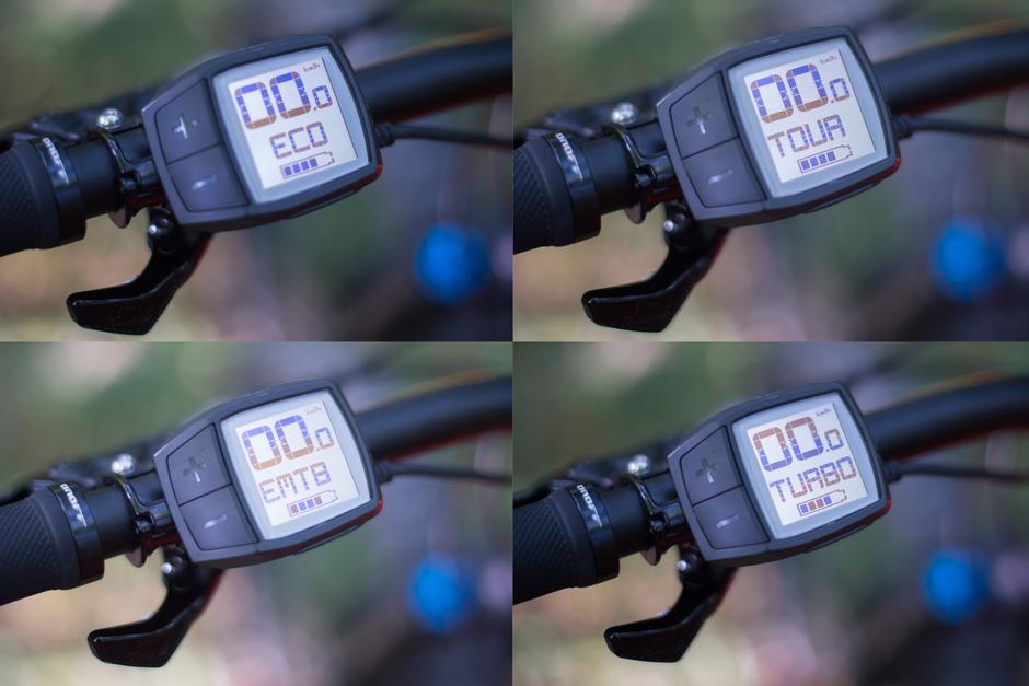 Mondraker E-Crafty XR+ | Avtor: Anže Petkovšek