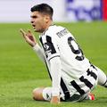 Šport: Morata se vrača k Oblaku, Dybala tudi uradno vzel slovo - Alvaro Morata