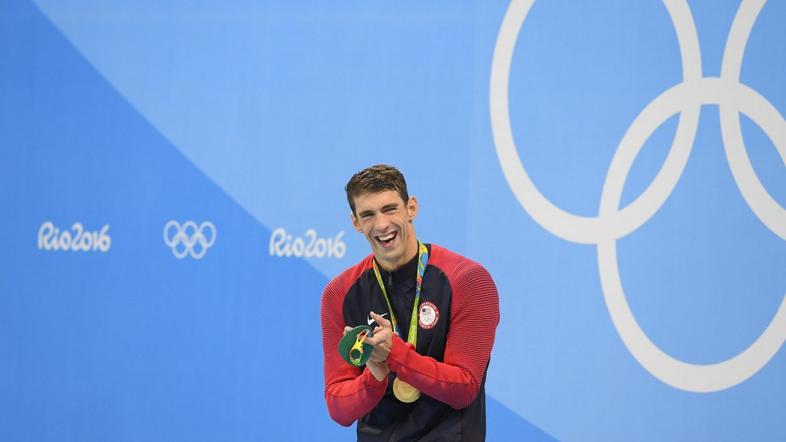 michael phelps