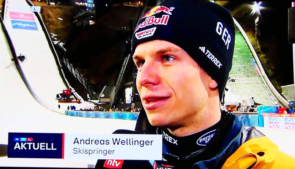 Wellinger | Avtor: Profimedia