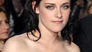 Kristen Stewart je zaslovela s filmom Somrak.