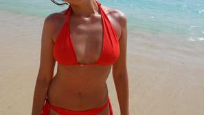 Tina Petelin, kanarski otoki