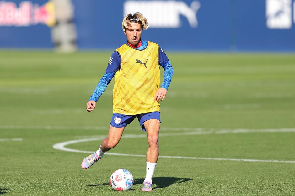 Kevin Kampl | Avtor: Profimedia