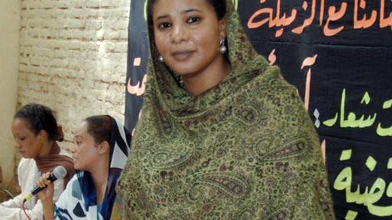 Husseinova je zahtevala odvetnika, saj meni, da si ni zaslužila takšne kazni.