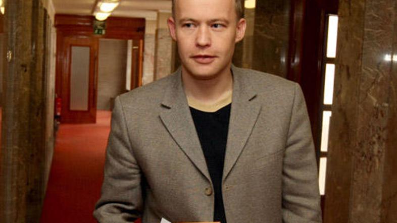 Lahovnik meni, da afere Ultra niso sproducirali v SDS.