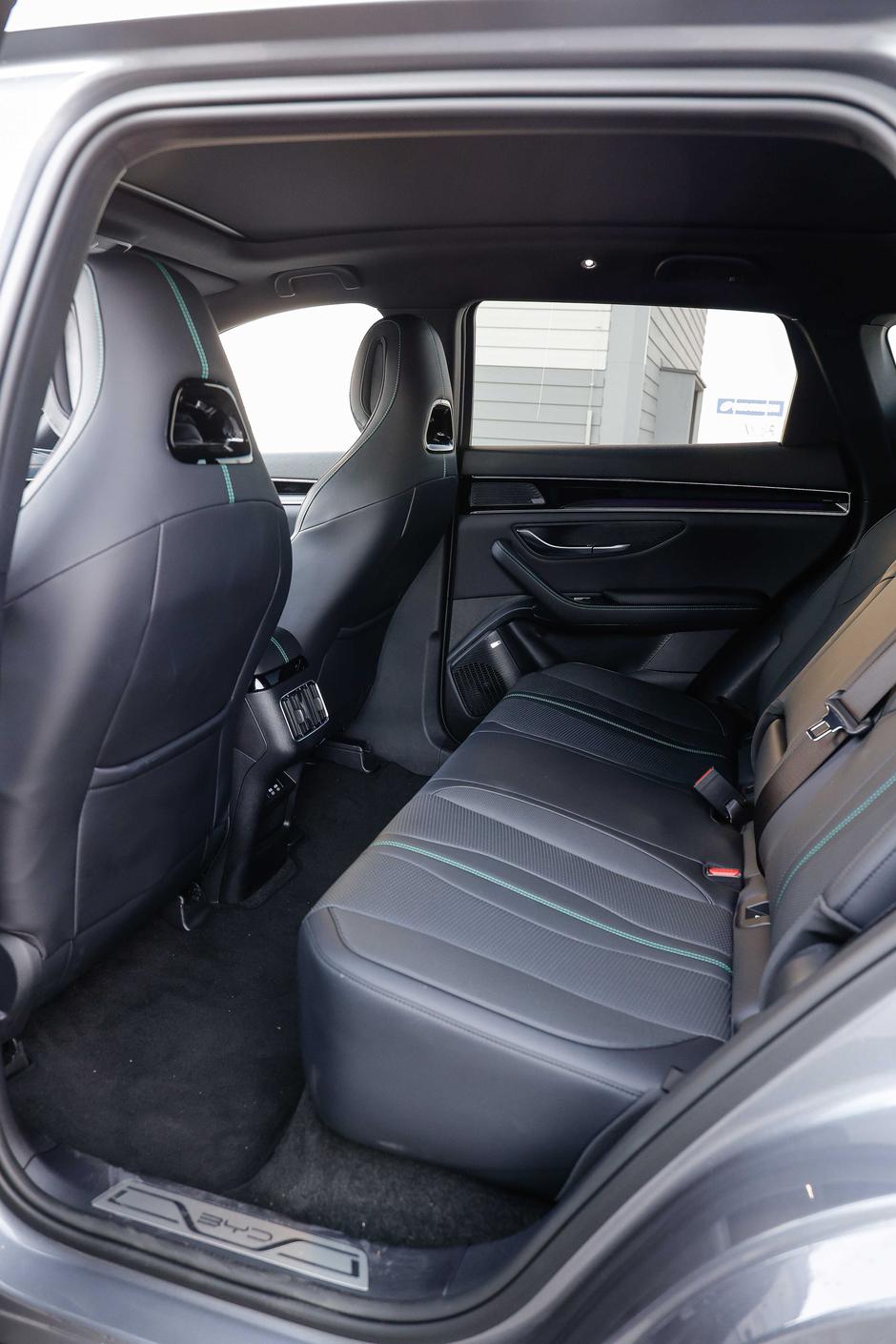 BYD Seal U DM-i | Avtor: Saša Despot