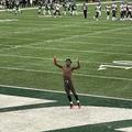 Antonio Brown Jets Buccaneers