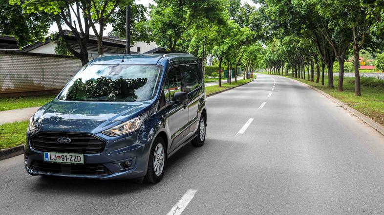 Ford Transit Connect