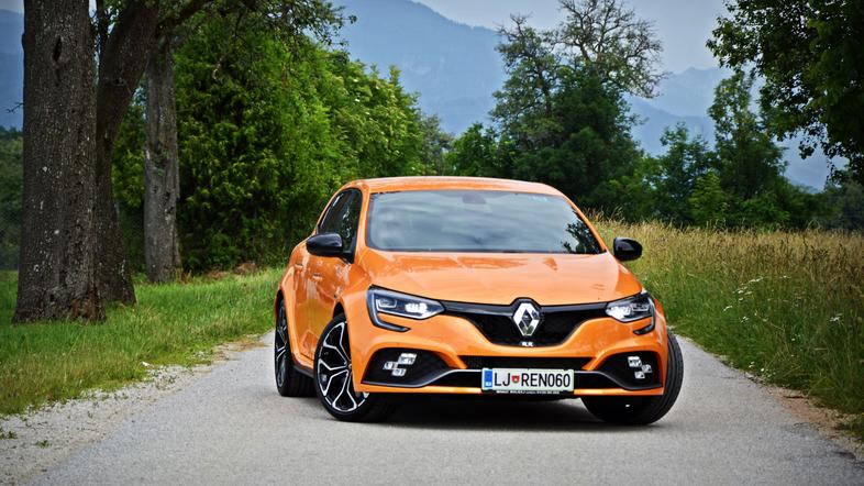 Renault megane RS