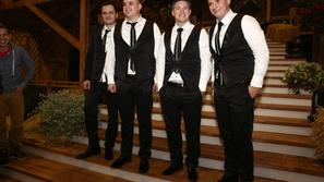 Noč Modrijanov 2014