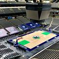 American Airlines Center nov parket