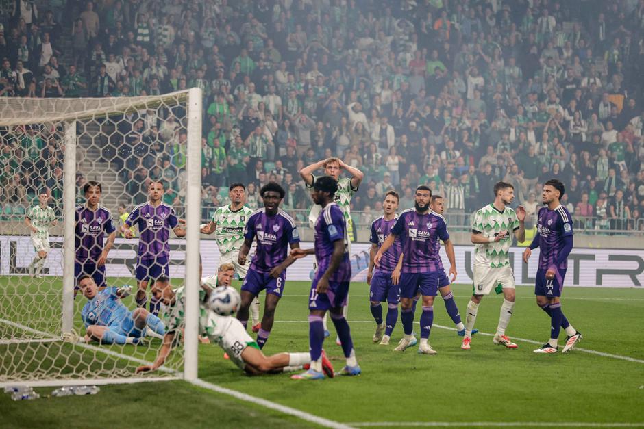 nogomet nk olimpija - nk maribor | Avtor: Saša Despot