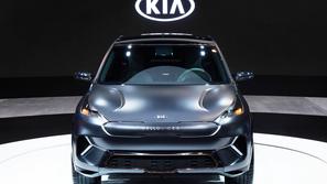 Kia niro EV concept