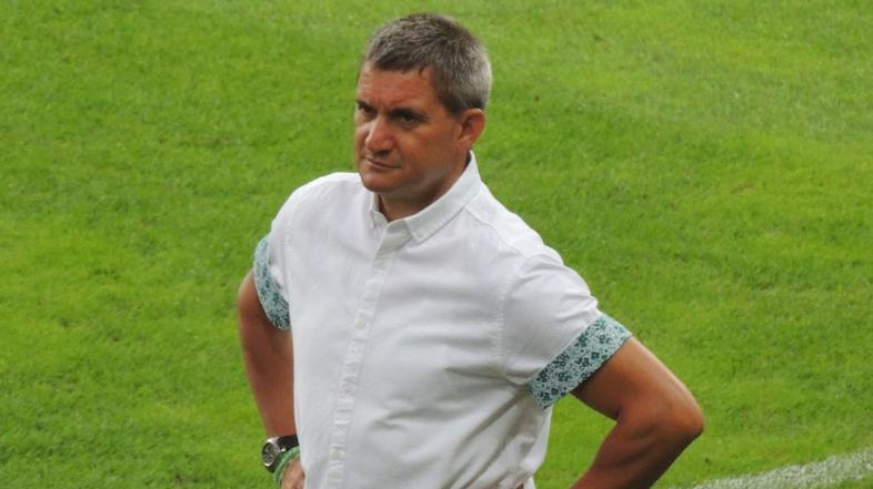 (Olimpija - Domžale) prva liga marijan pušnik