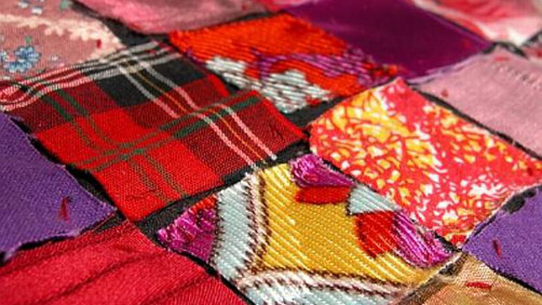 Patchwork je bil v ZDA zelo priljubljen med gospodarsko krizo v tridesetih letih