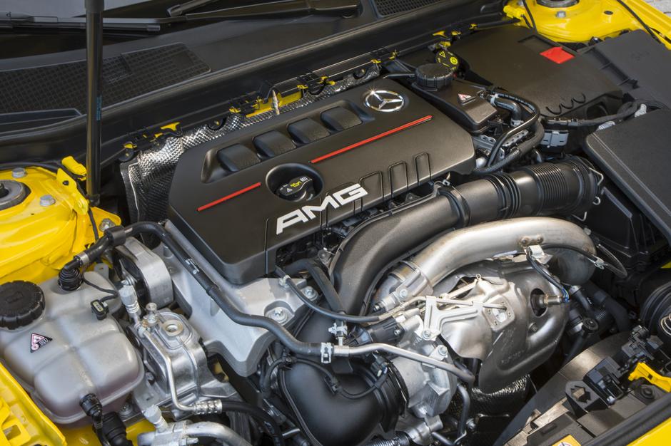 Mercedes-Benz AMG A 35 | Avtor: Mercedes-Benz AG