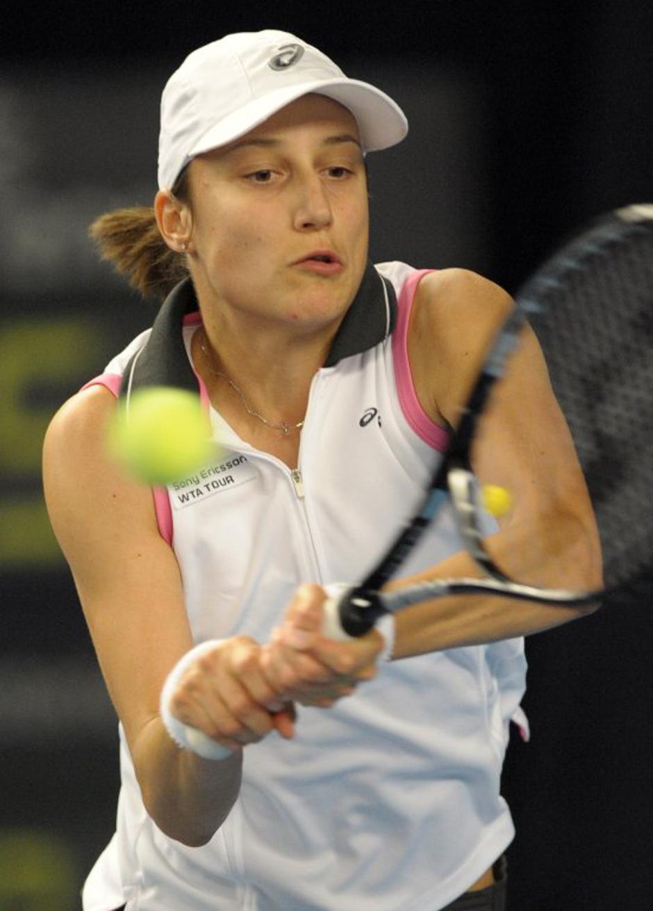 katarina srebotnik | Avtor: EPA