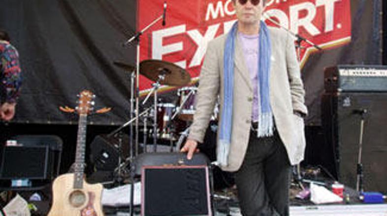 Chris Jagger in njegova skupina bosta nastopila v četrtek ob 21. uri v Cvetličar