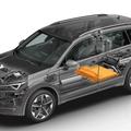 Seat tarraco plug-in