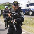 Ob meji z Venezuelo so tamkajšnji policisti našli najmanj deset trupel. Najverje
