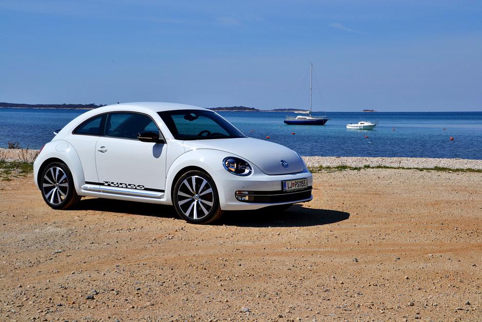 volkswagen beetle turbo | Avtor: Gregor Prebil