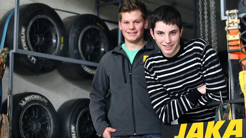 formula renault Jaka Marinšek Matevž Habjan 2010