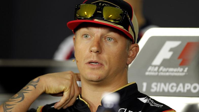 kimi raikkonen