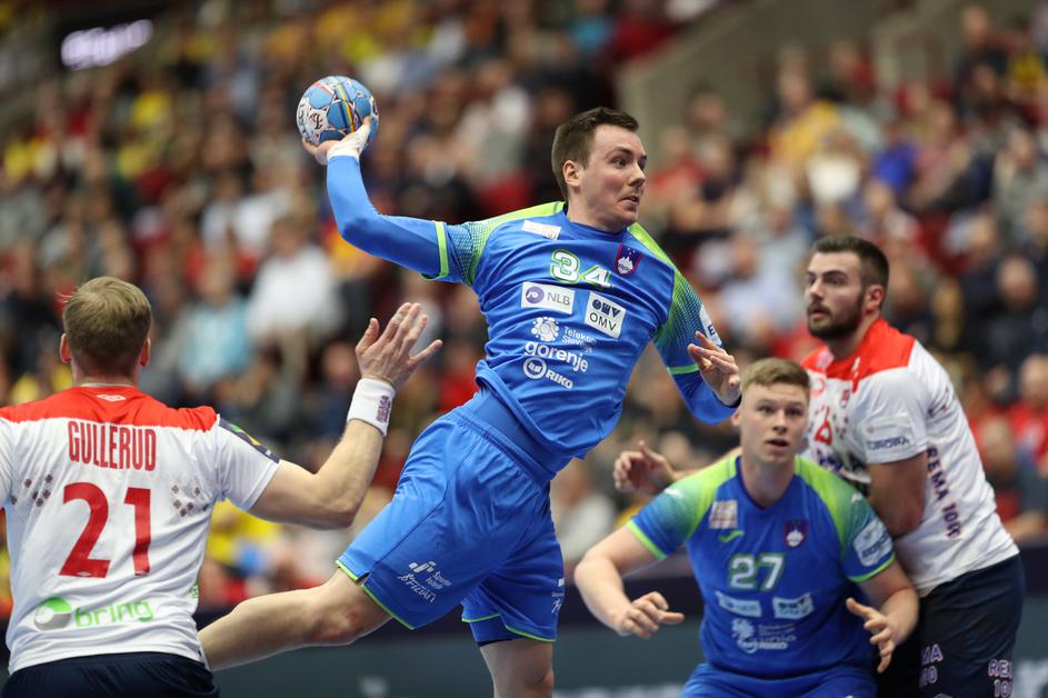 slovenska rokometna reprezentanca