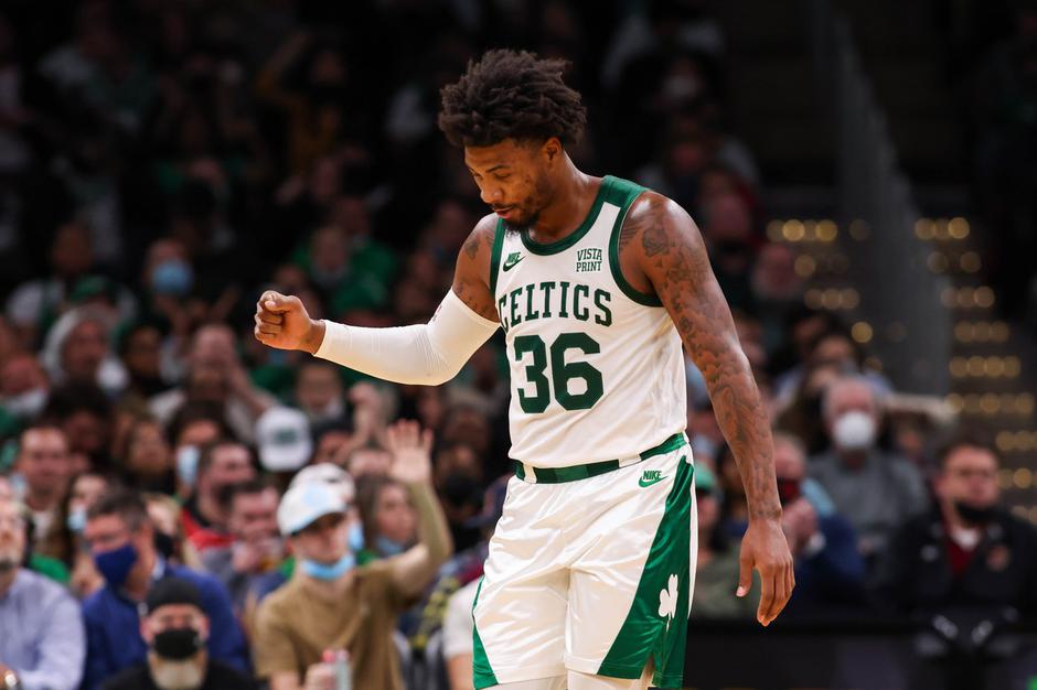 Marcus Smart Celtics Bulls | Avtor: Profimedia