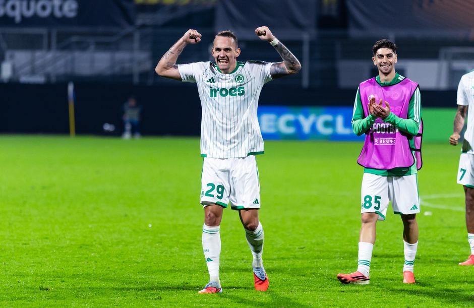 Celje - Omonia | Avtor: Profimedia