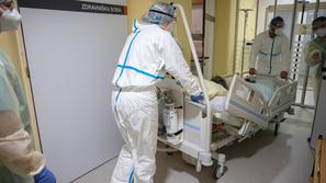 Covid-19 na Jesenicah