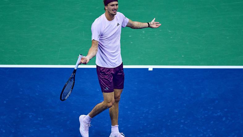 Alexander Zverev