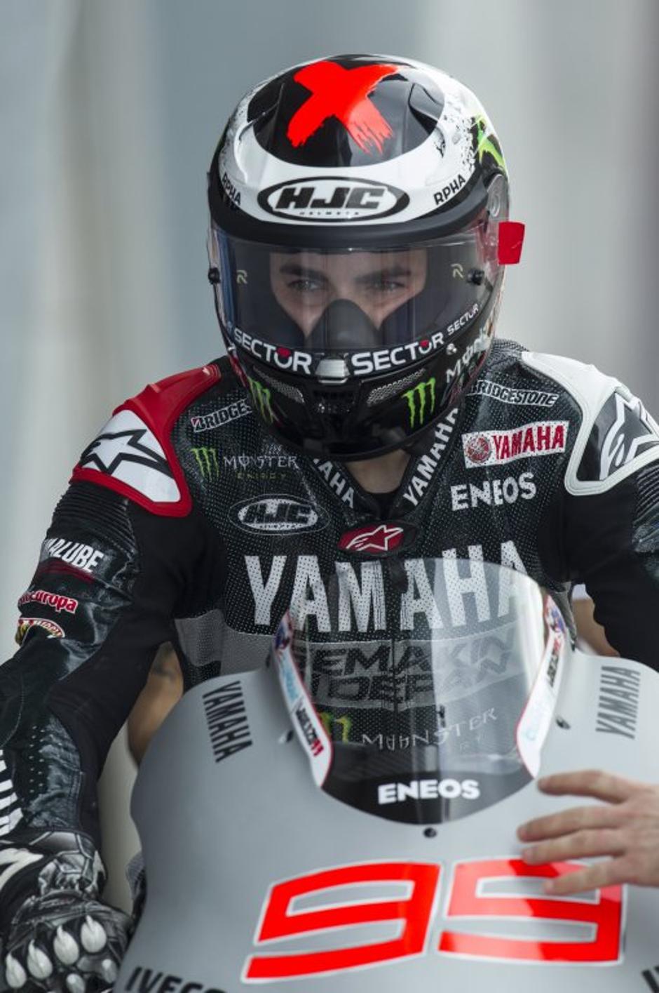 jorge lorenzo | Avtor: EPA