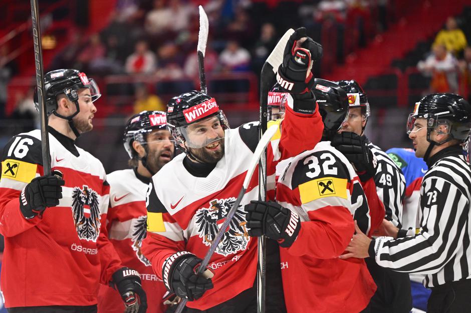 Avstrija - Slovaška | Avtor: Epa