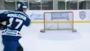 Ilya Kovalchuk v trik akciji