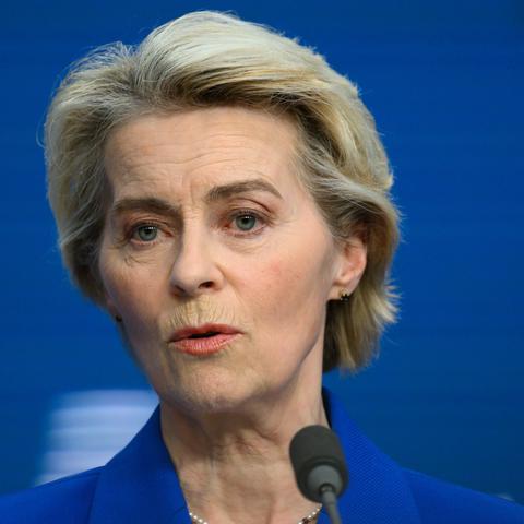 Ursula von der Leyen