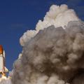 Atlantis je vzletel po predvidenem času. (Foto: Reuters)