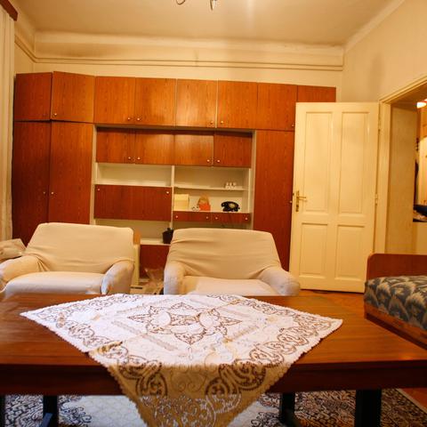 Staromodno stanovanje v Zagrebu