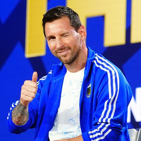 Lionel Messi