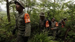 strmoljavljenje, rusko letalo, Sukhoi, indonezija